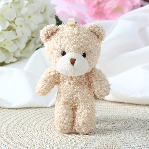 Mini teddy bear plush - mini,