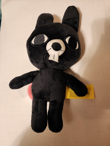 Animal hospital ratthew plush - animal,