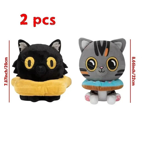 Half asleep chris plush toys - chris,