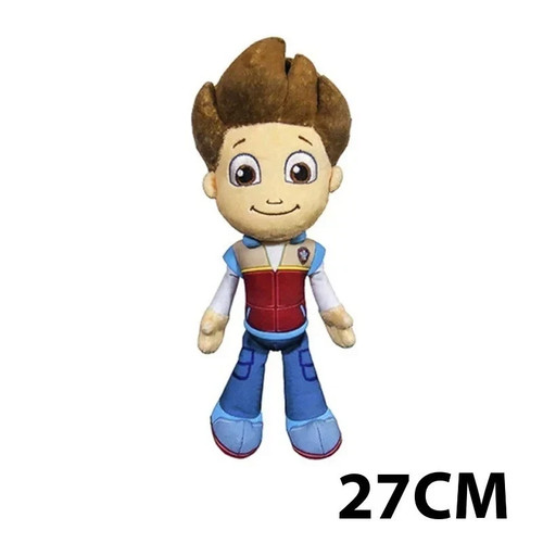 Paw patrol ryder plush - paw, doll