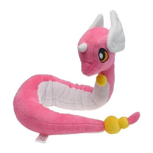 Plush shiny dragonair stuffed - shiny,
