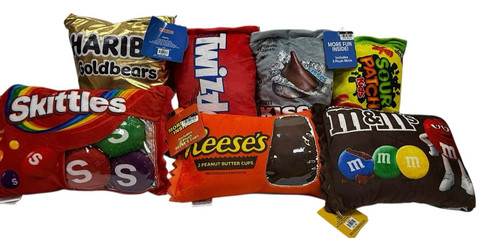 Iscream twizzlers plush - iscream,