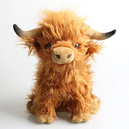 New cute highland cow - 28,