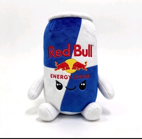 Red bull energy drink - energy, can