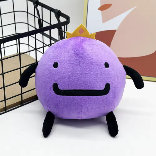 Wemmbu plush toys game - plush,