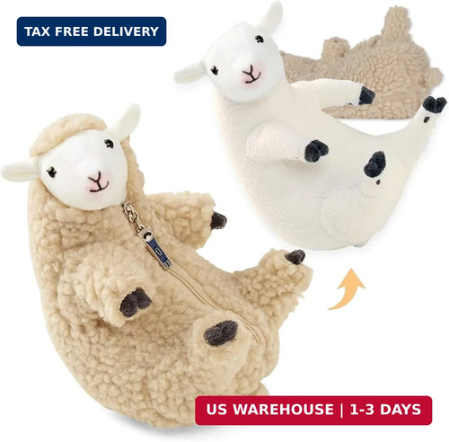 Furvana shaved sheep stuffed - furvana,
